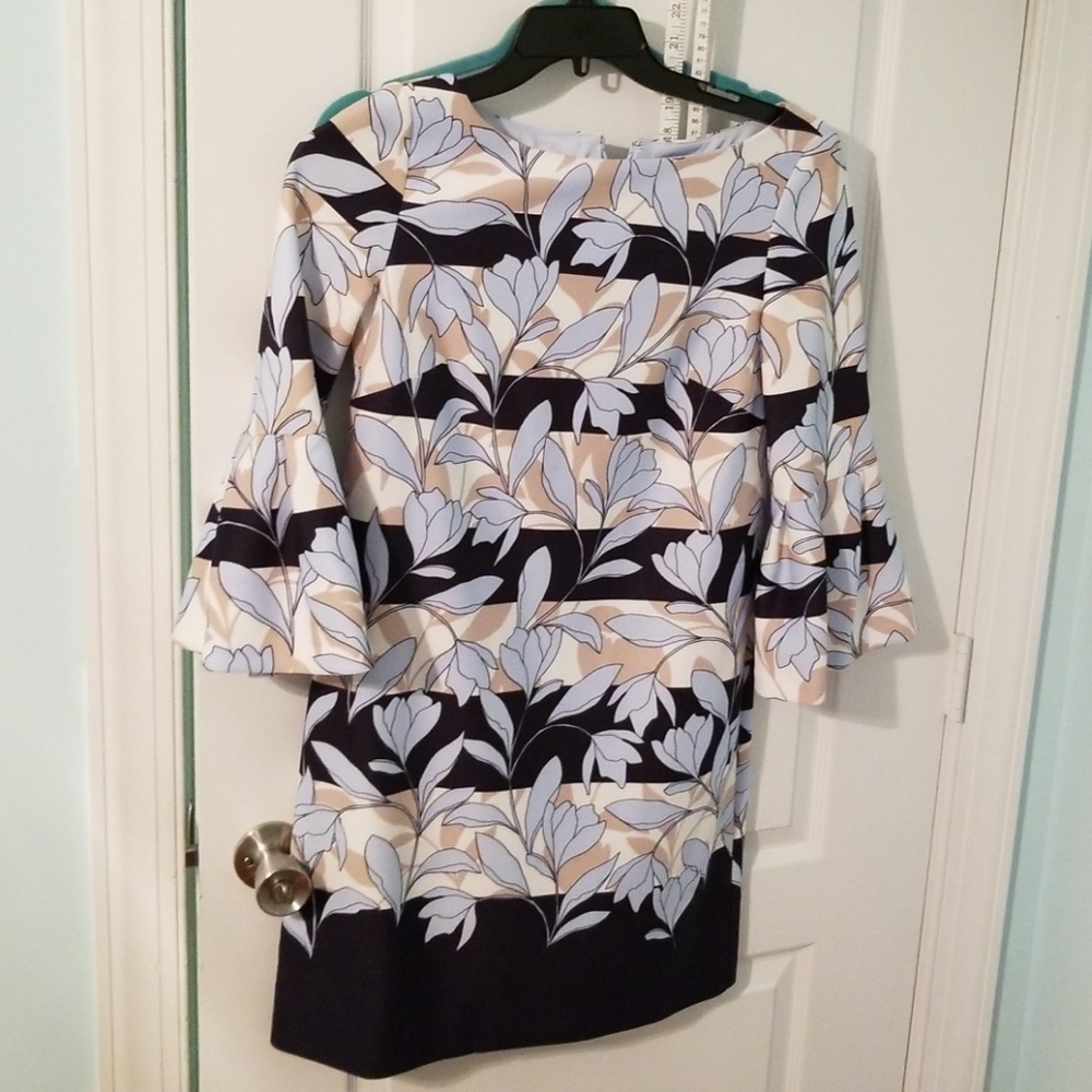 Vince Camuto dress - bell sleeves